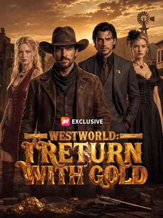 Westworld: I Return With Gold Sub Indo