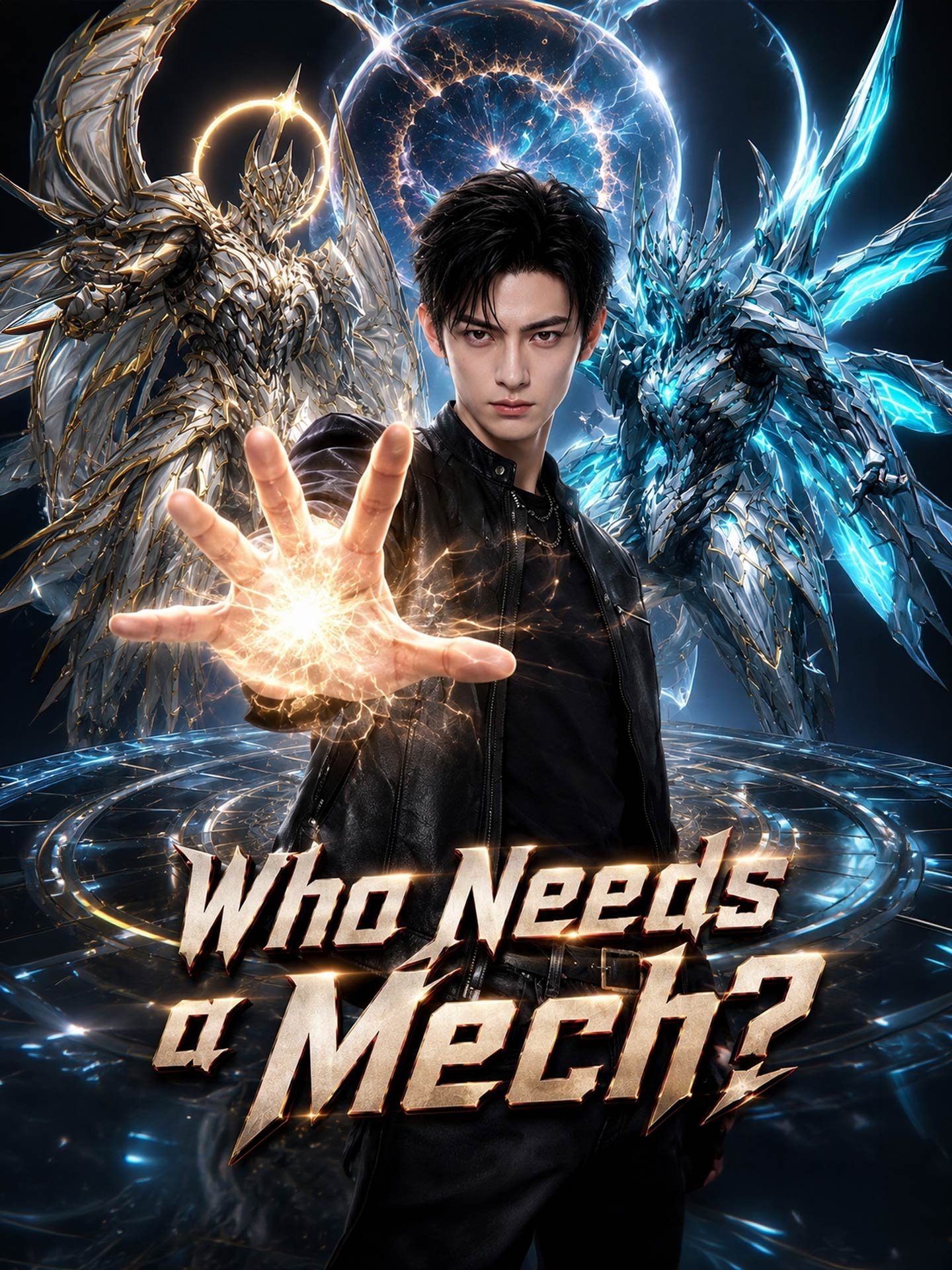Who Needs a Mech? Sub Indo