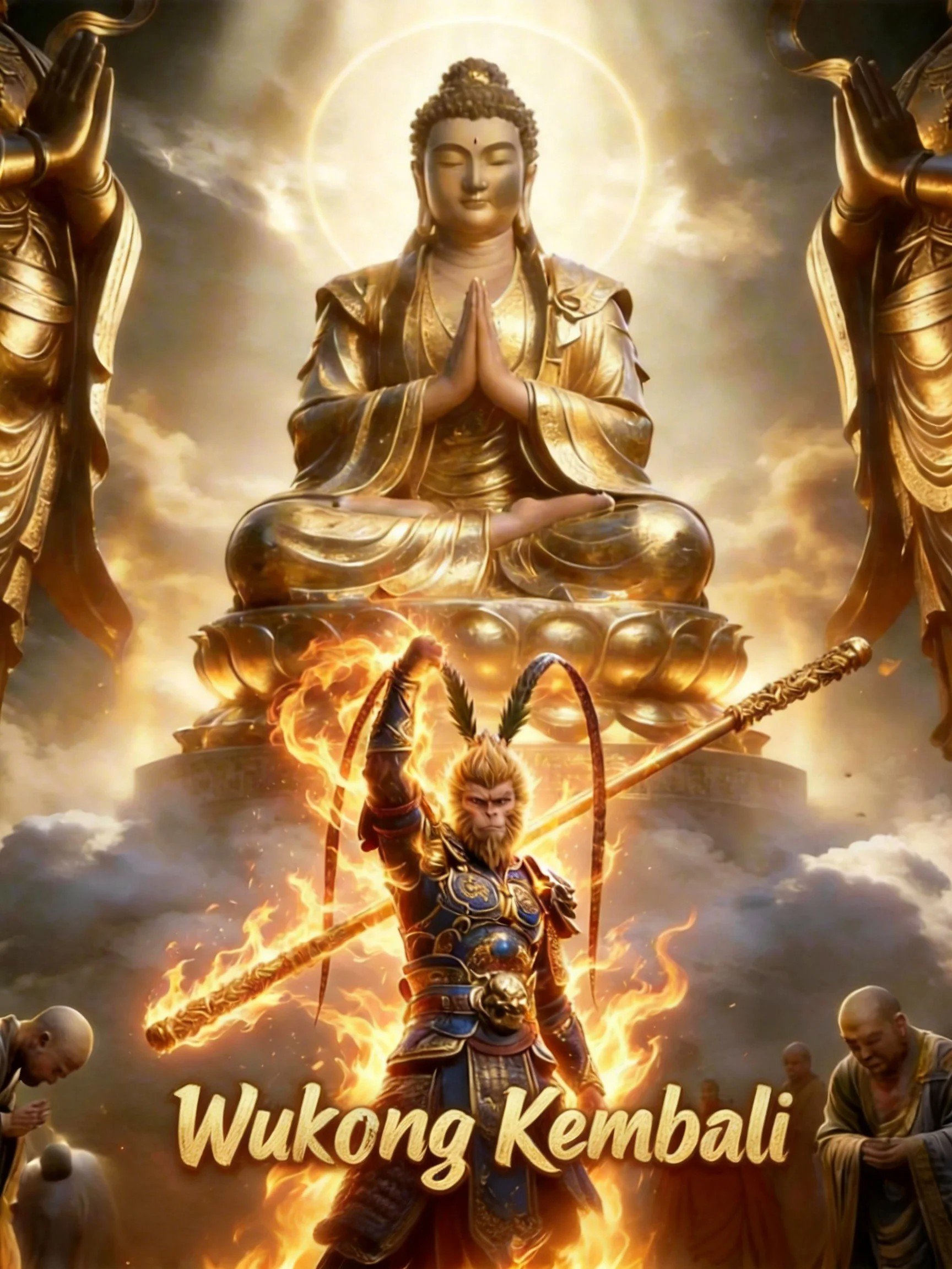 Wukong Kembali Drama Indonesia Sub Indo