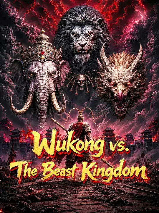 Wukong vs. The Beast Kingdom Episode 1 Sub Indo
